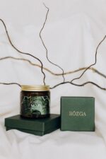 Autorska świeca CARDAMOON 120 ml - obrazek 3
