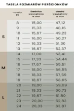 Srebrny pierścionek drzewna GAŁĄZKA - obrazek 9